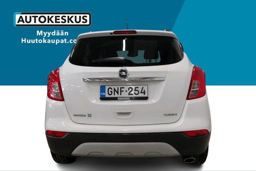 Opel Mokka vaihtoauto