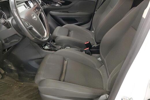 Opel Mokka vaihtoauto