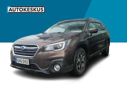 Subaru Outback vaihtoauto