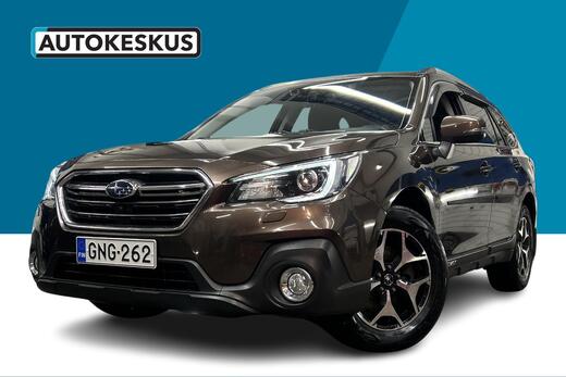 Subaru Outback vaihtoauto