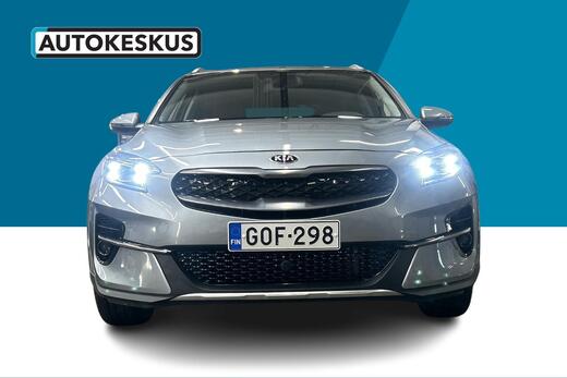 Kia XCeed vaihtoauto