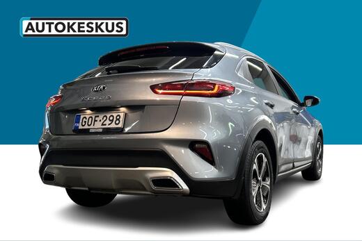 Kia XCeed vaihtoauto