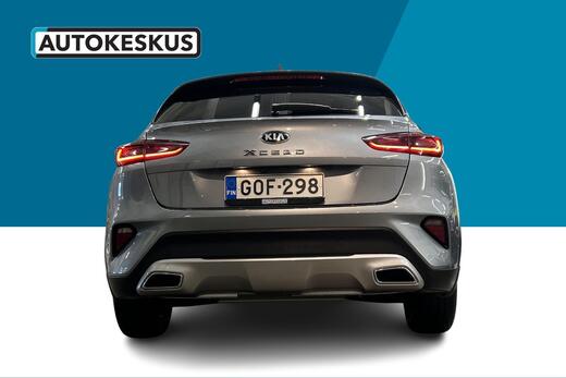 Kia XCeed vaihtoauto