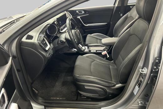 Kia XCeed vaihtoauto