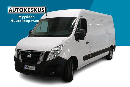 Nissan Interstar vaihtoauto