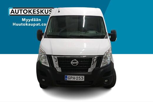Nissan Interstar vaihtoauto