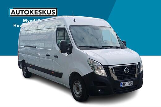 Nissan Interstar vaihtoauto