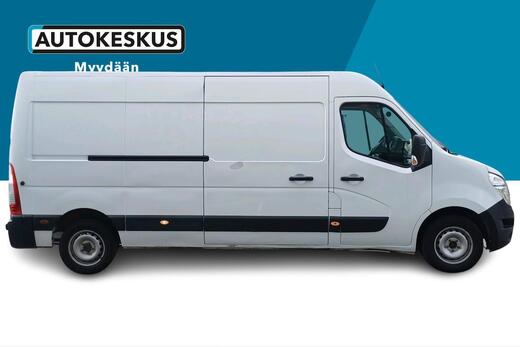 Nissan Interstar vaihtoauto