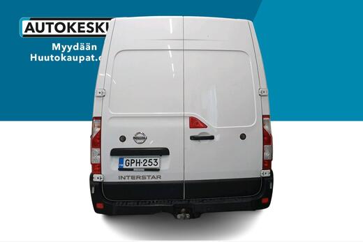 Nissan Interstar vaihtoauto