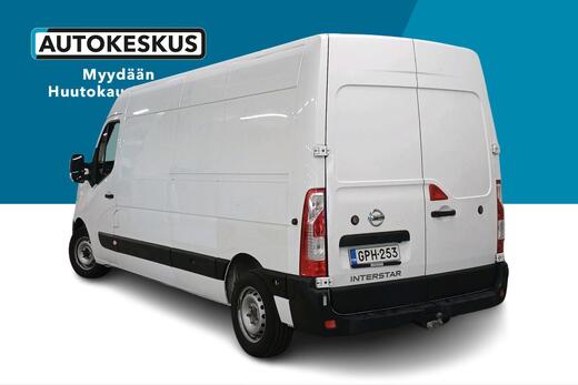 Nissan Interstar vaihtoauto