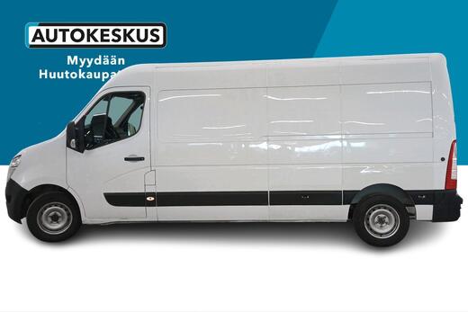 Nissan Interstar vaihtoauto