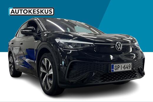 Volkswagen ID.5 vaihtoauto