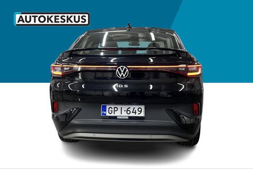 Volkswagen ID.5 vaihtoauto