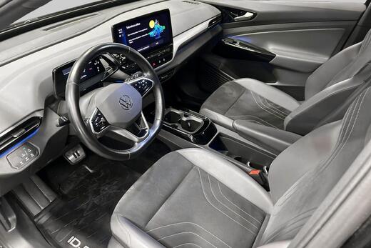 Volkswagen ID.5 vaihtoauto