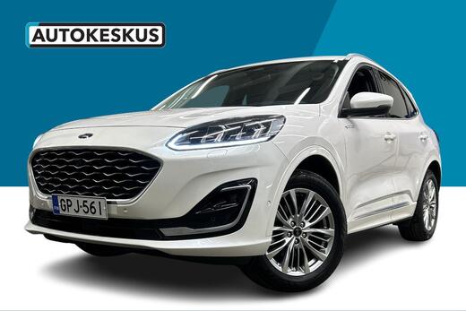 Ford Kuga vaihtoauto