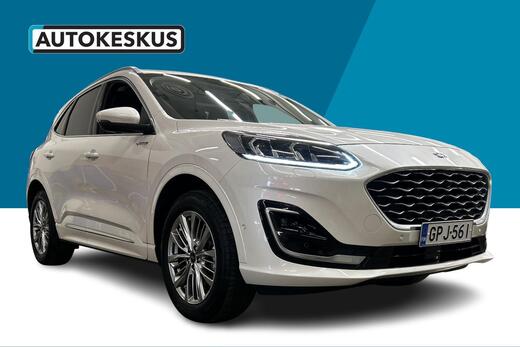Ford Kuga vaihtoauto