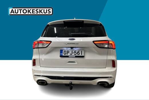 Ford Kuga vaihtoauto