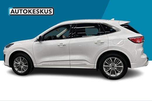 Ford Kuga vaihtoauto