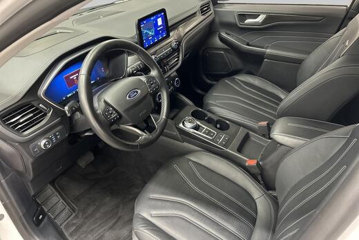 Ford Kuga vaihtoauto