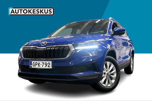 Skoda Karoq vaihtoauto