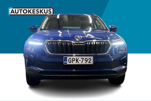Skoda Karoq vaihtoauto
