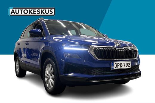 Skoda Karoq vaihtoauto