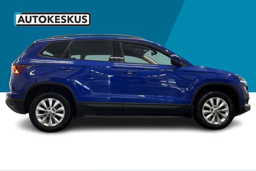 Skoda Karoq vaihtoauto