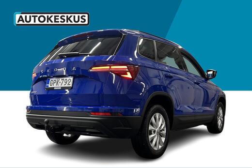 Skoda Karoq vaihtoauto