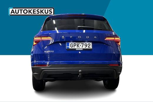Skoda Karoq vaihtoauto