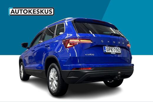 Skoda Karoq vaihtoauto