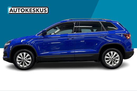 Skoda Karoq vaihtoauto