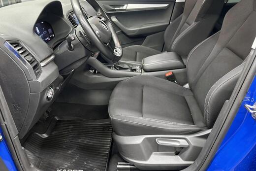 Skoda Karoq vaihtoauto