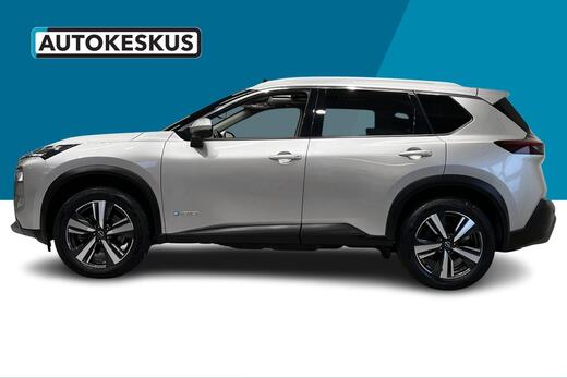 Nissan X-Trail vaihtoauto