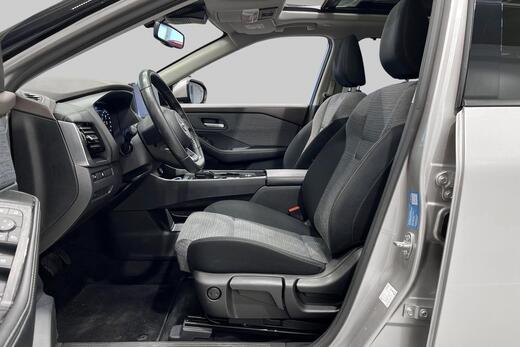 Nissan X-Trail vaihtoauto