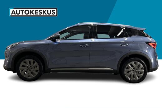 BYD Atto 3 vaihtoauto
