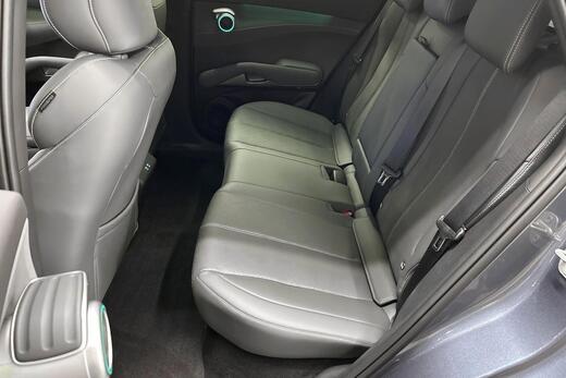 BYD Atto 3 vaihtoauto
