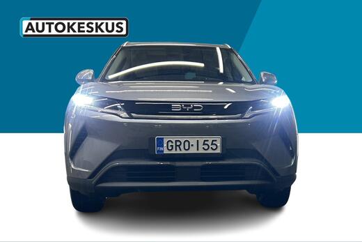 BYD Atto 2 vaihtoauto