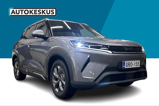 BYD Atto 2 vaihtoauto