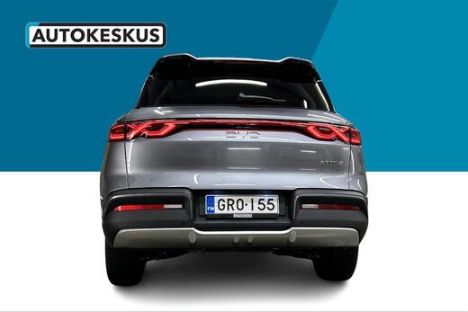 BYD Atto 2 vaihtoauto