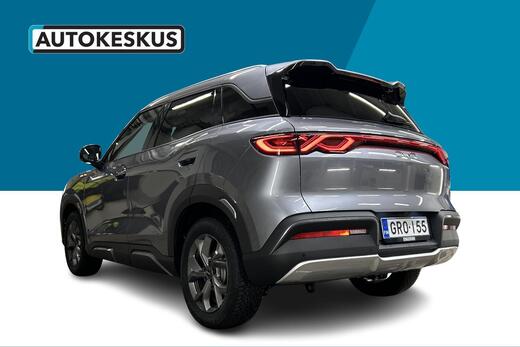 BYD Atto 2 vaihtoauto