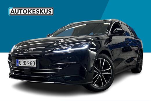 BYD Seal 6 DM-i vaihtoauto