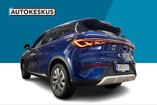 BYD Atto 3 vaihtoauto
