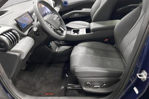 BYD Atto 3 vaihtoauto
