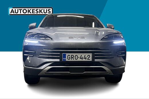 BYD Seal U DM-i vaihtoauto
