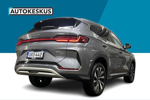 BYD Seal U DM-i vaihtoauto