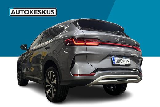 BYD Seal U DM-i vaihtoauto