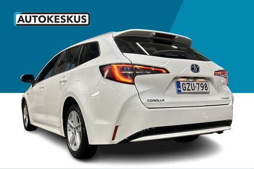 Toyota Corolla vaihtoauto