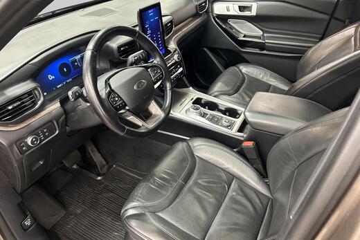 Ford USA Explorer vaihtoauto