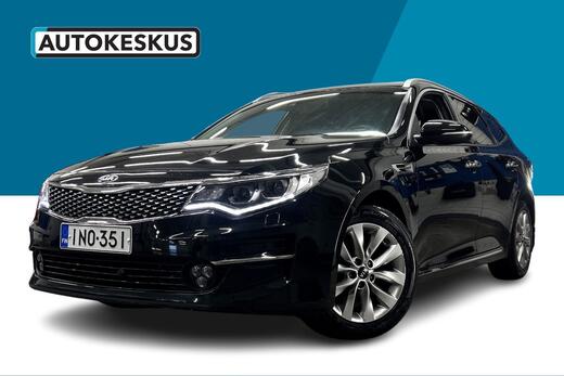 Kia Optima vaihtoauto