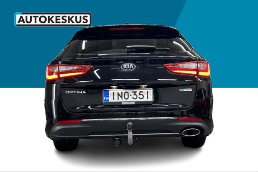 Kia Optima vaihtoauto
